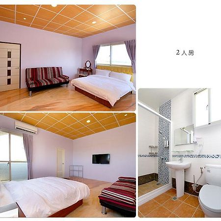 7 街 160 民宿 Apartment Ji'an Exterior photo